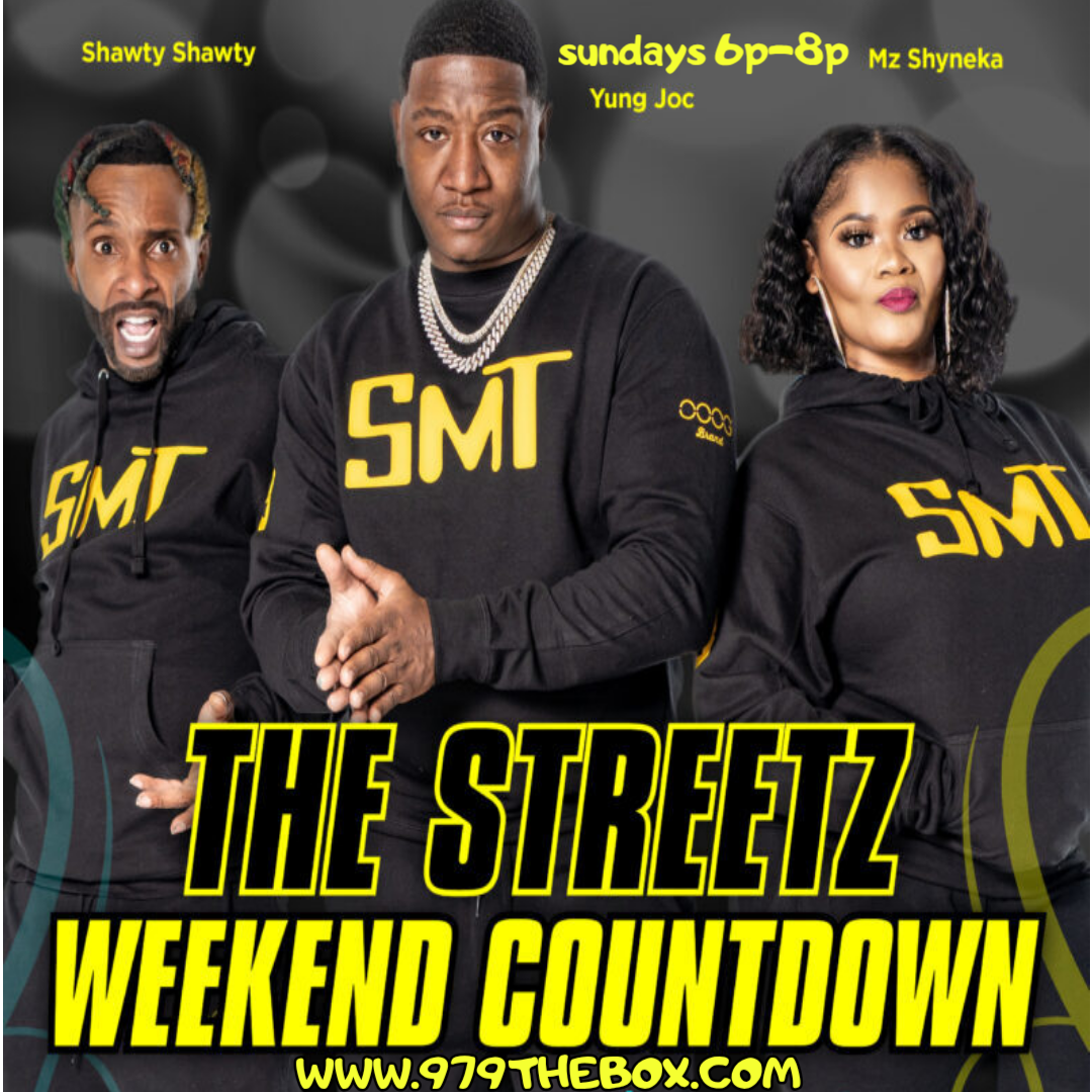Yung Joc The Streetz Weekend Countdown